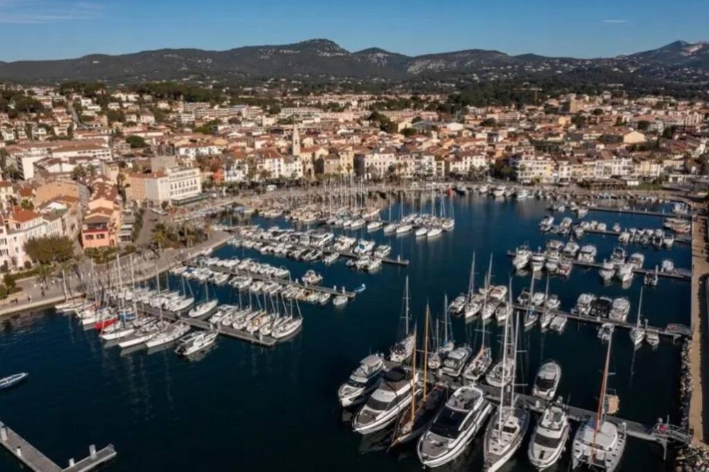 Sanary Paradise Port Climatise Exterior photo